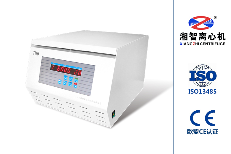 TD6B臺(tái)式低速離心機(jī)